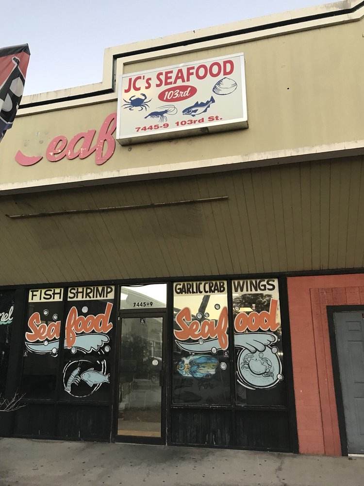 Jc's Seafood 103rd